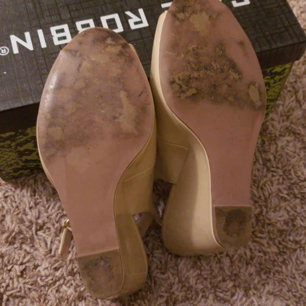 Wedge Heels - Picture 7 of 7